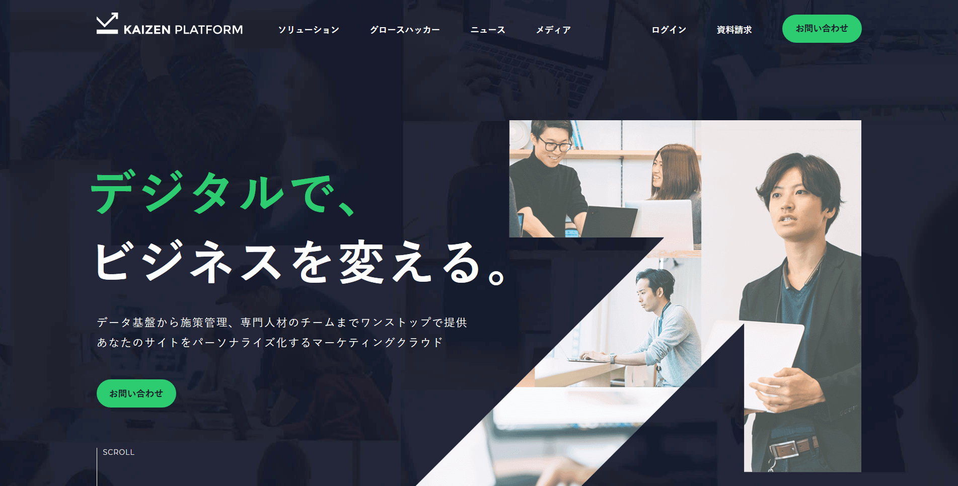 Kaizen Platform