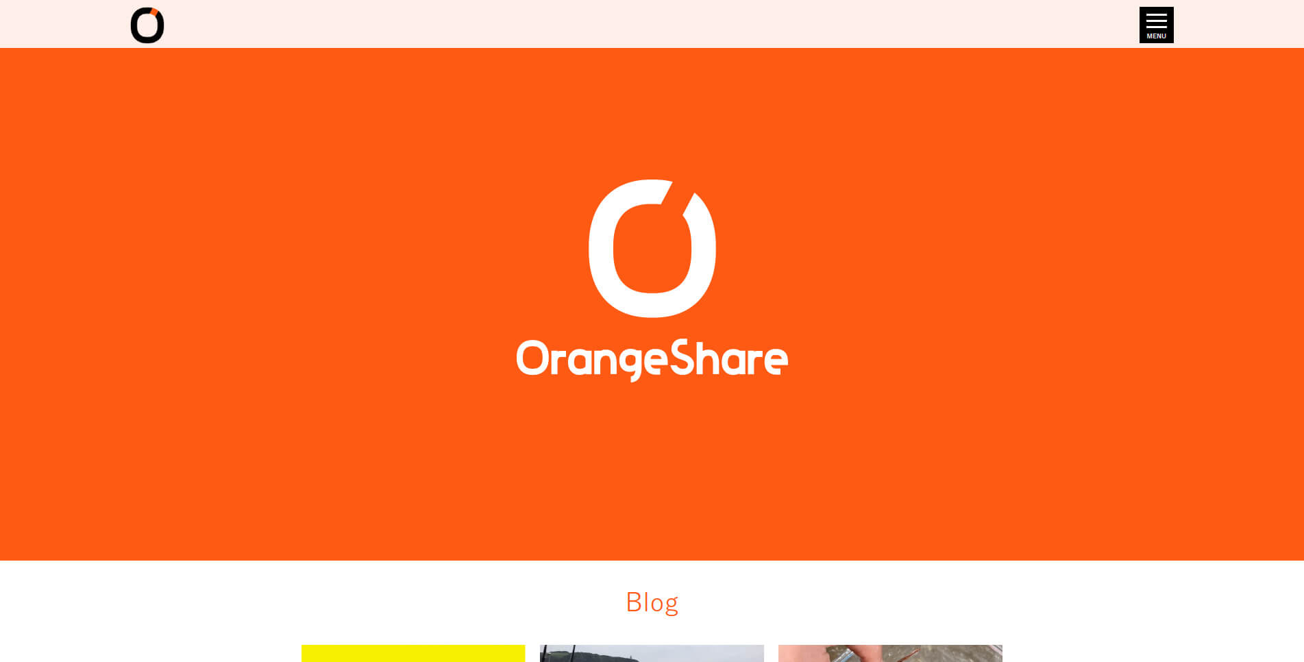 株式会社OrangeShare