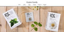  Ceylon Family 株式会社 