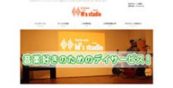  デイサービスM's studio 