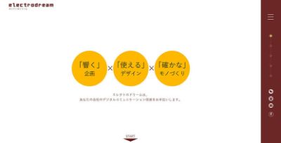 株式会社エレクトロドリーム