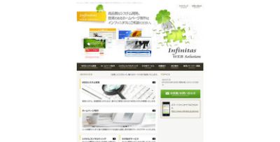 株式会社インフィニタス