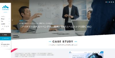 株式会社マイクロウェーブ 株式会社マイクロウェーブ