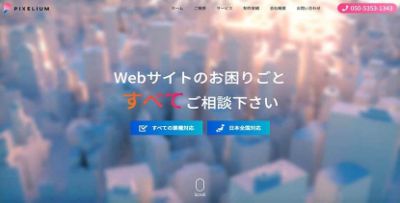 ピクセリウム株式会社