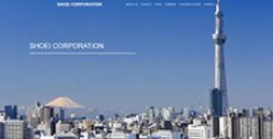  SHOEI CORPORATION 