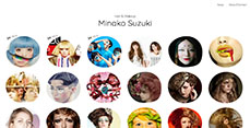 	Hair & Makeup Minako Suzuki 	 