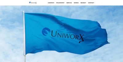 株式会社UNIWORX 株式会社UNIWORX