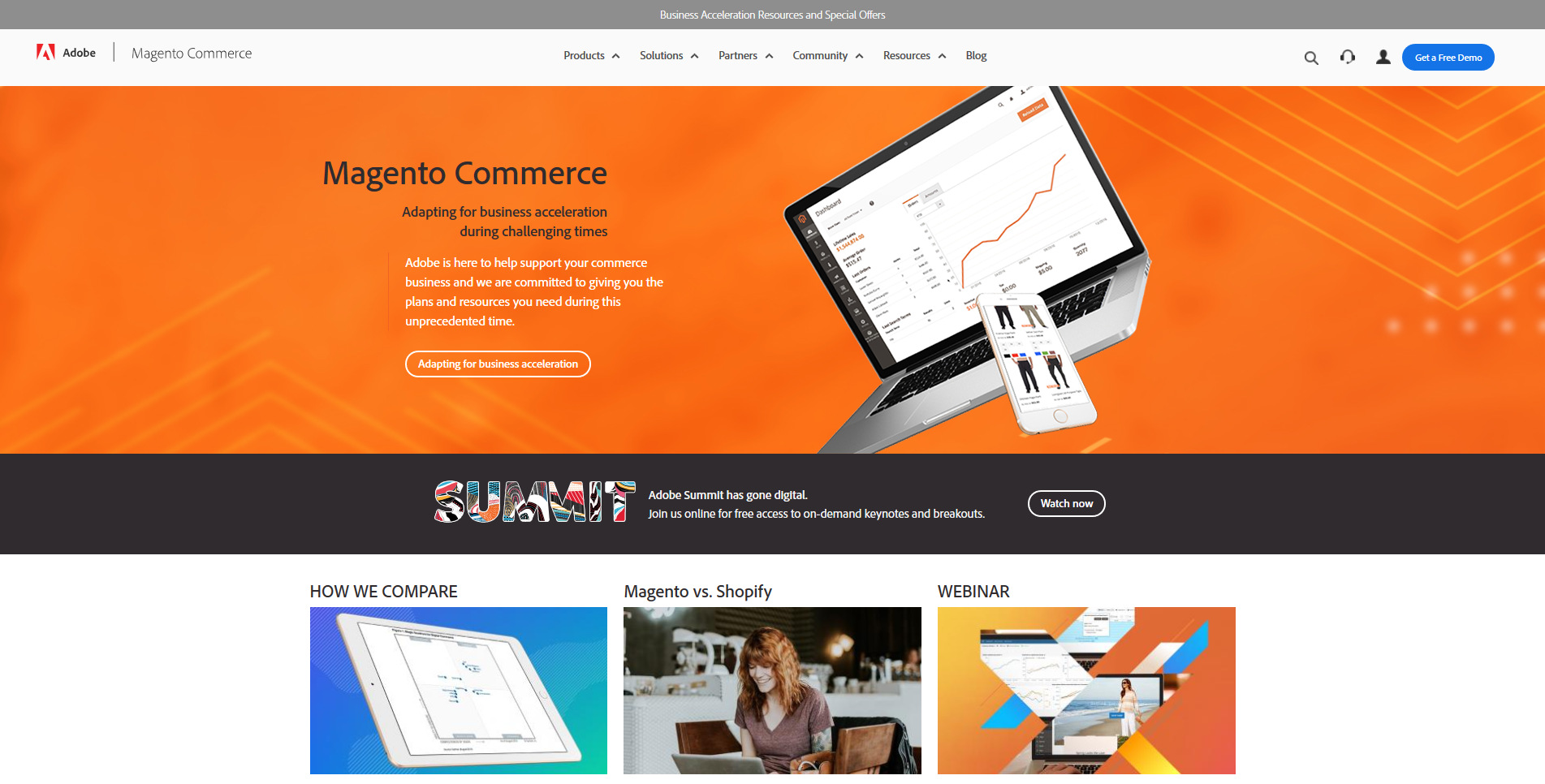 Magento（オープンソース）