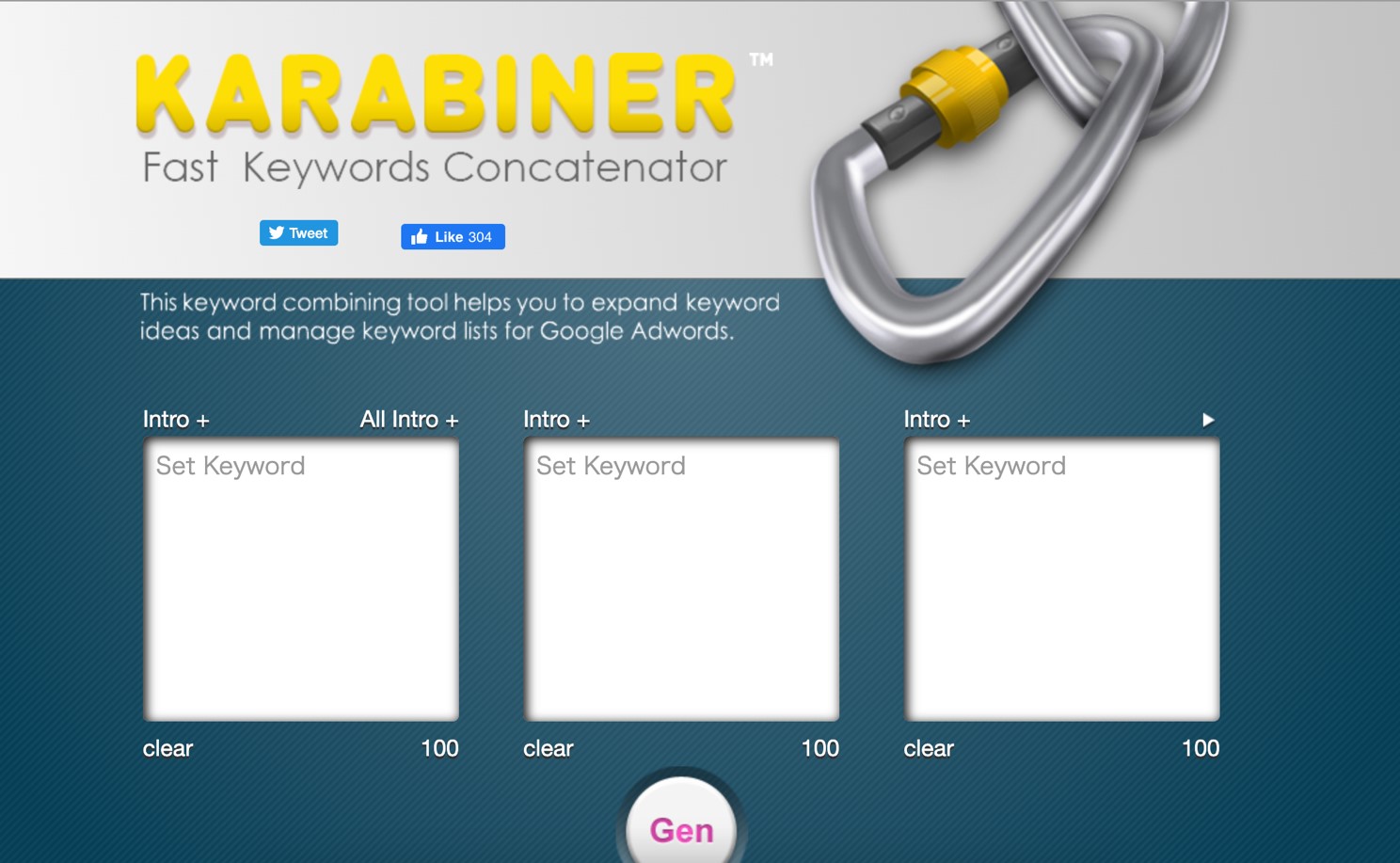 KARABINER