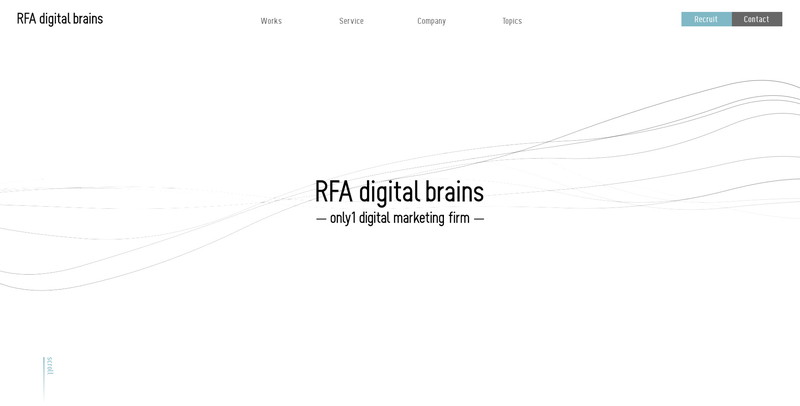 	RFA digital brains株式会社	