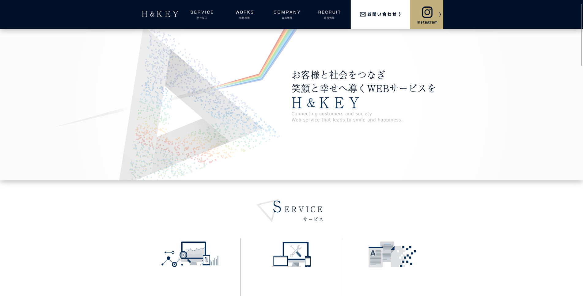 	株式会社H&KEY	