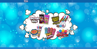  	Bazooka Candy Brands	